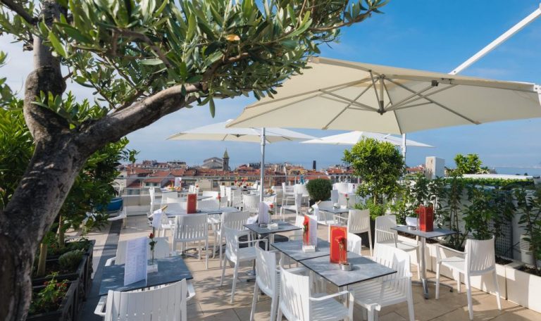 Hôtel Aston La Scala 4*