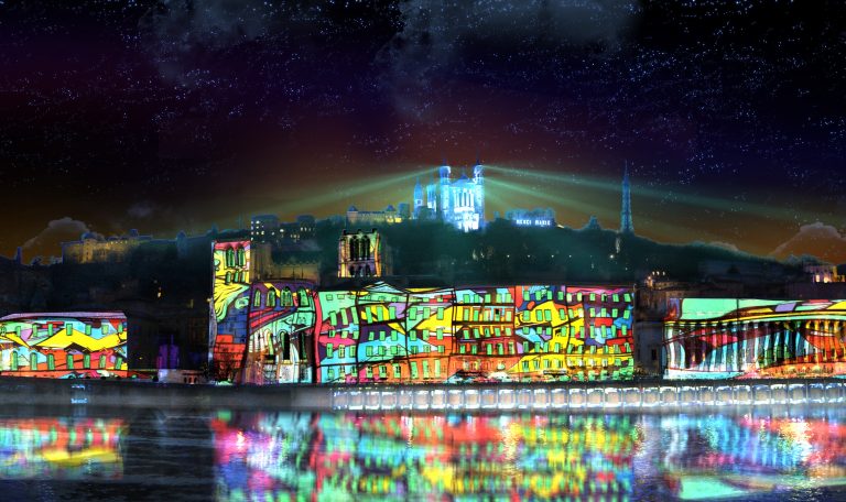 fete des lumieres