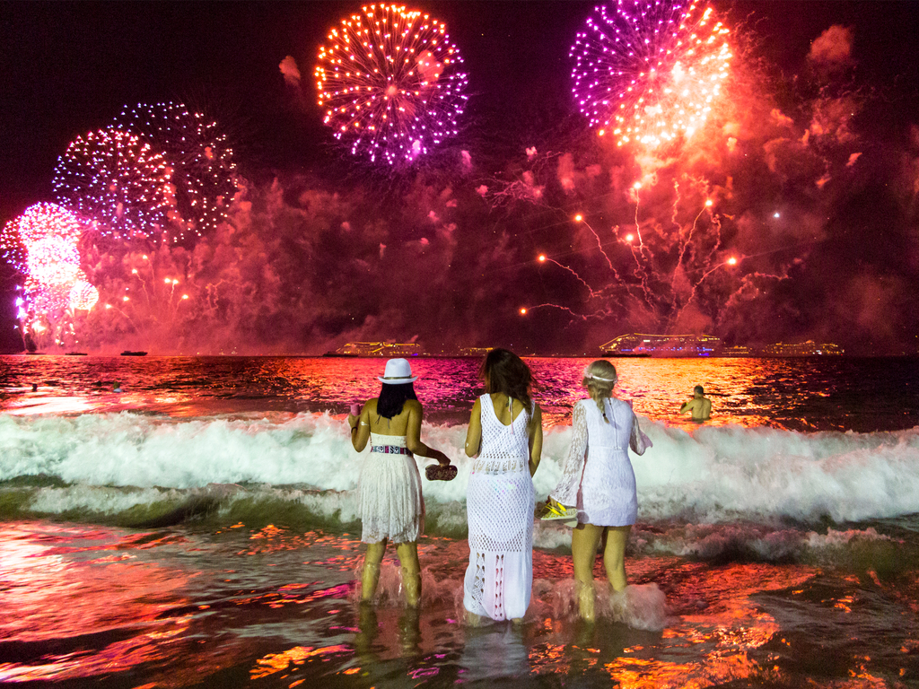 Festivités du Nouvel-An: Genève célébrera le réveillon sur le quai  Gustave-Ador