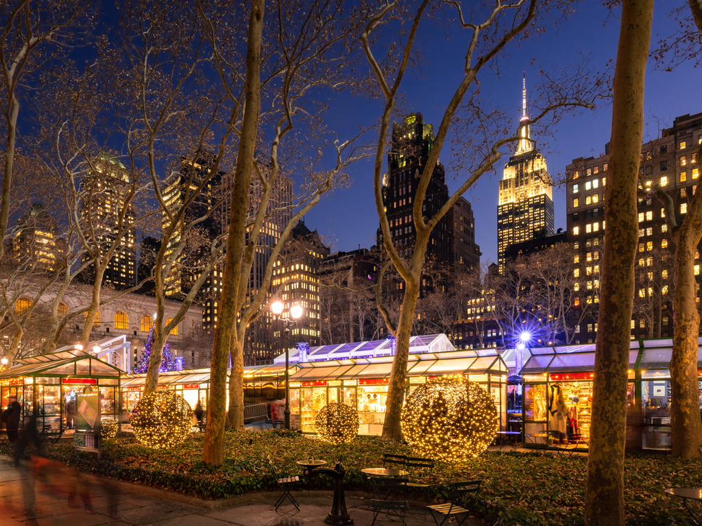 Bryant Park