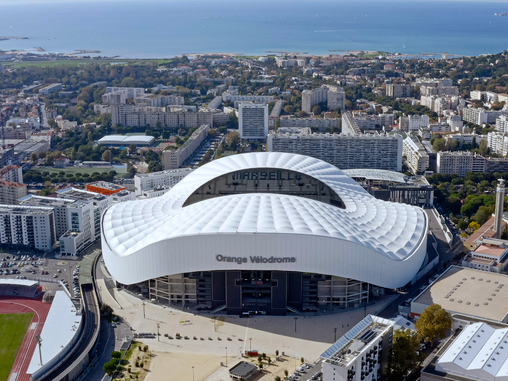 stade velodrome