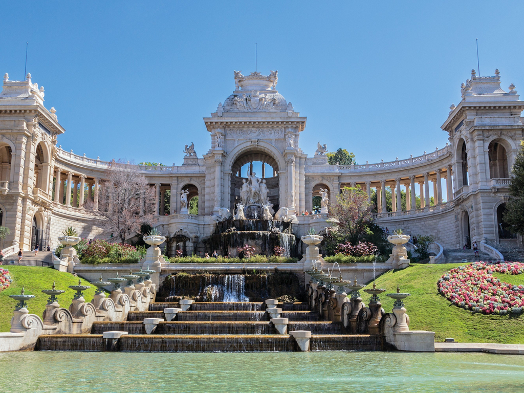 palais longchamp