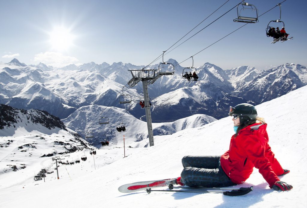 hotel les campanules tignes