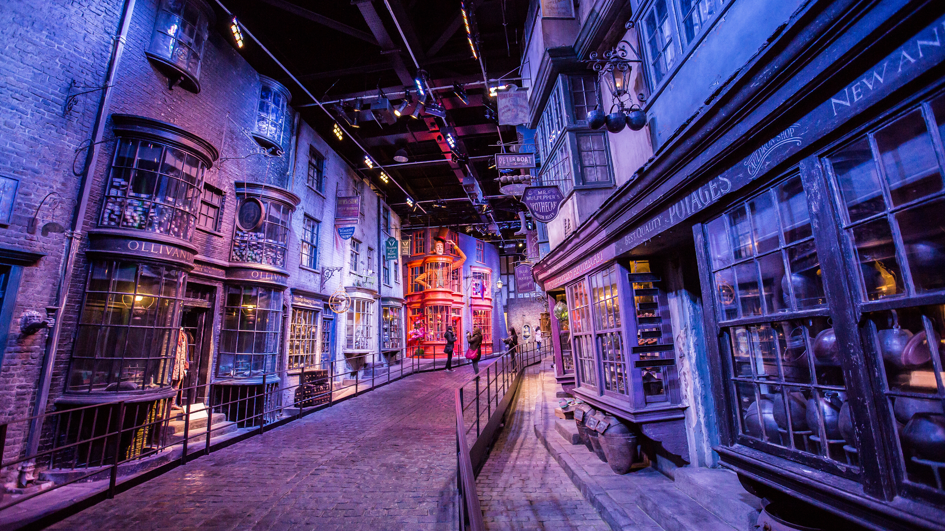 Harry Potter Tour et Club Quarters Hotel, London, Trafalgar Square 4*