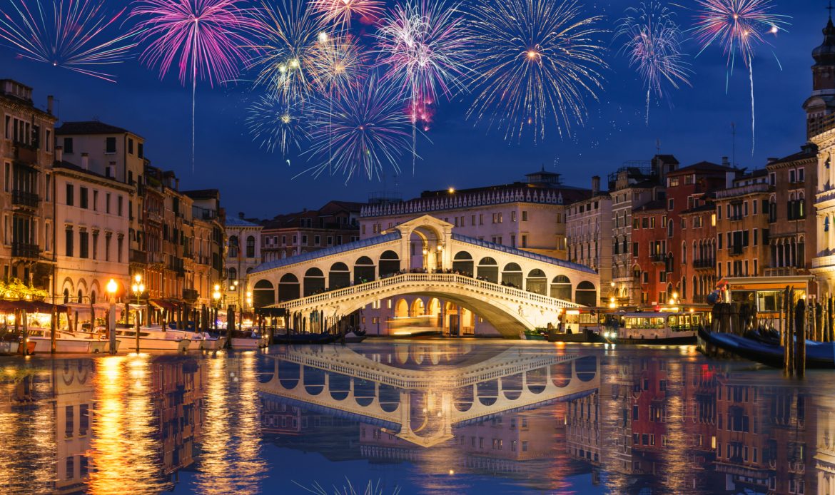 venise noel