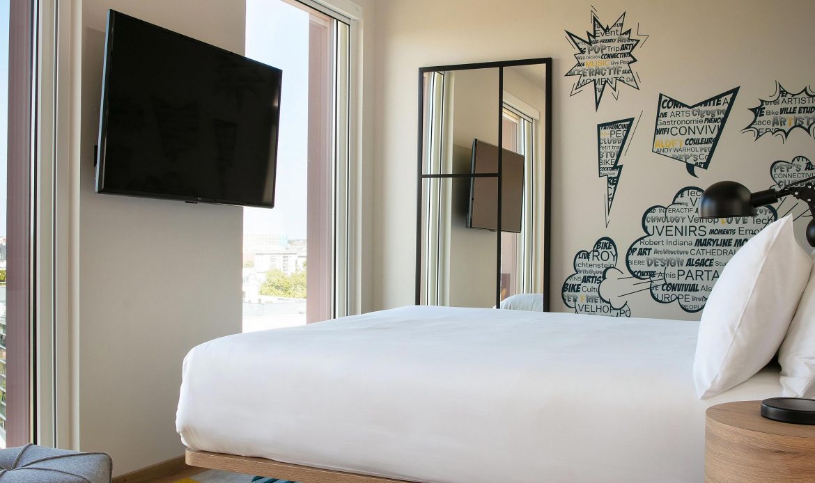 Aloft Strasbourg Etoile 4*