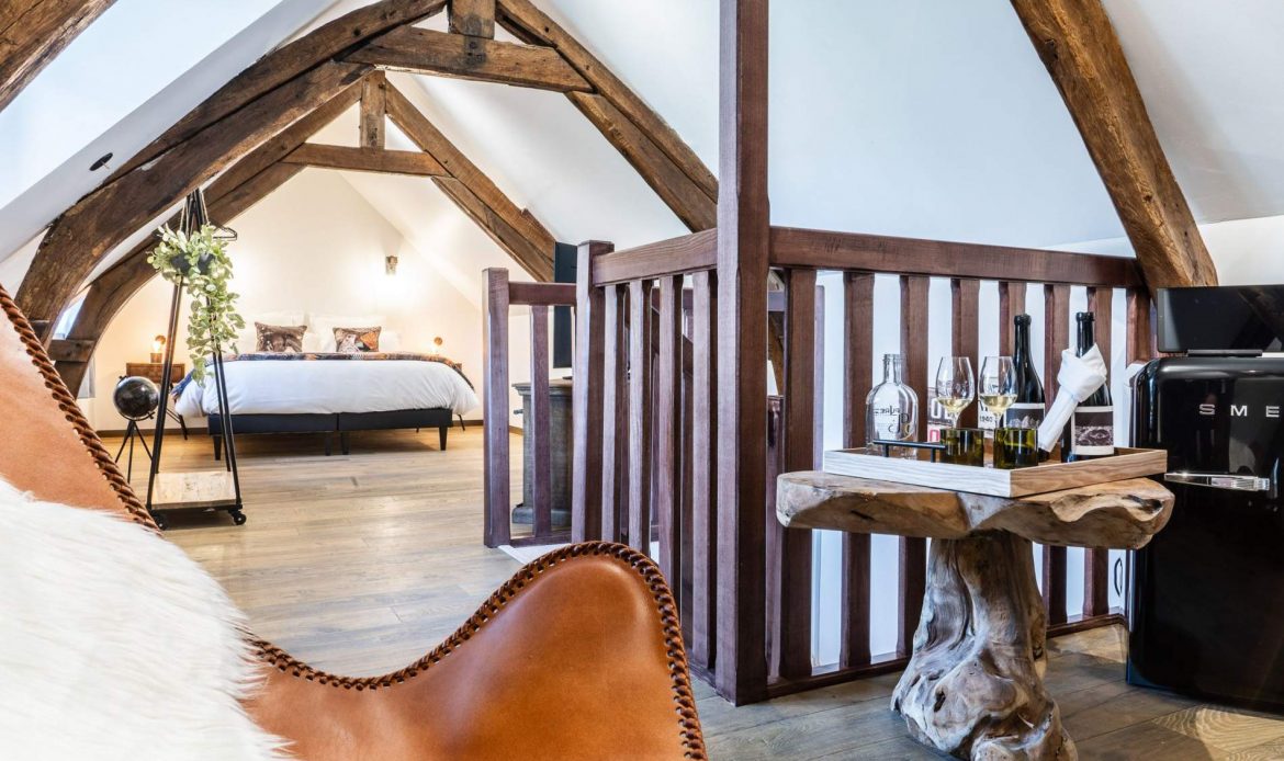 La Maison du Corsaire