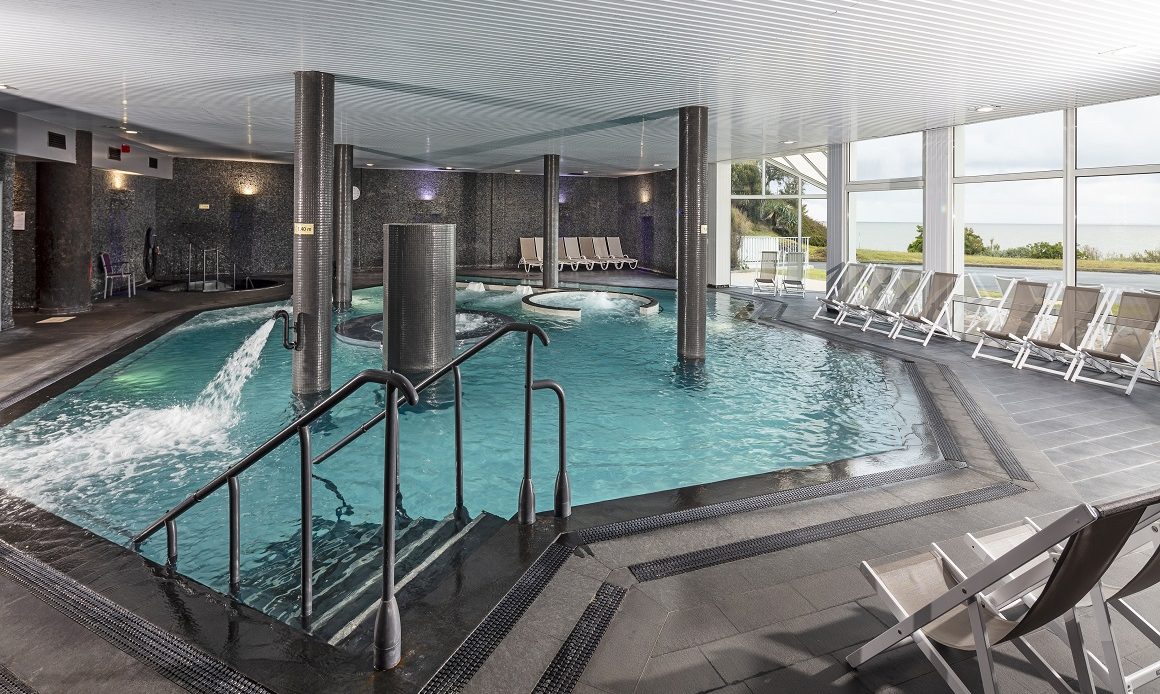 Hôtel Cordouan Thalazur 4*