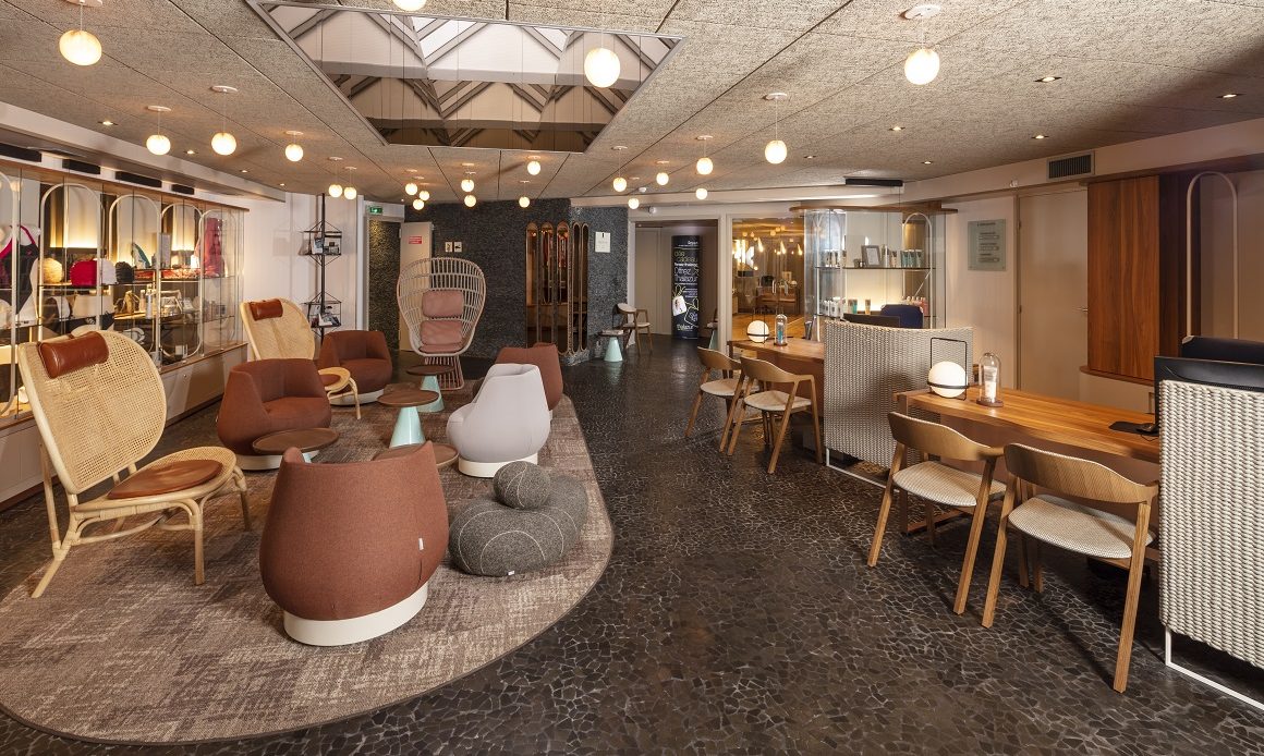 Hôtel Cordouan Thalazur 4*