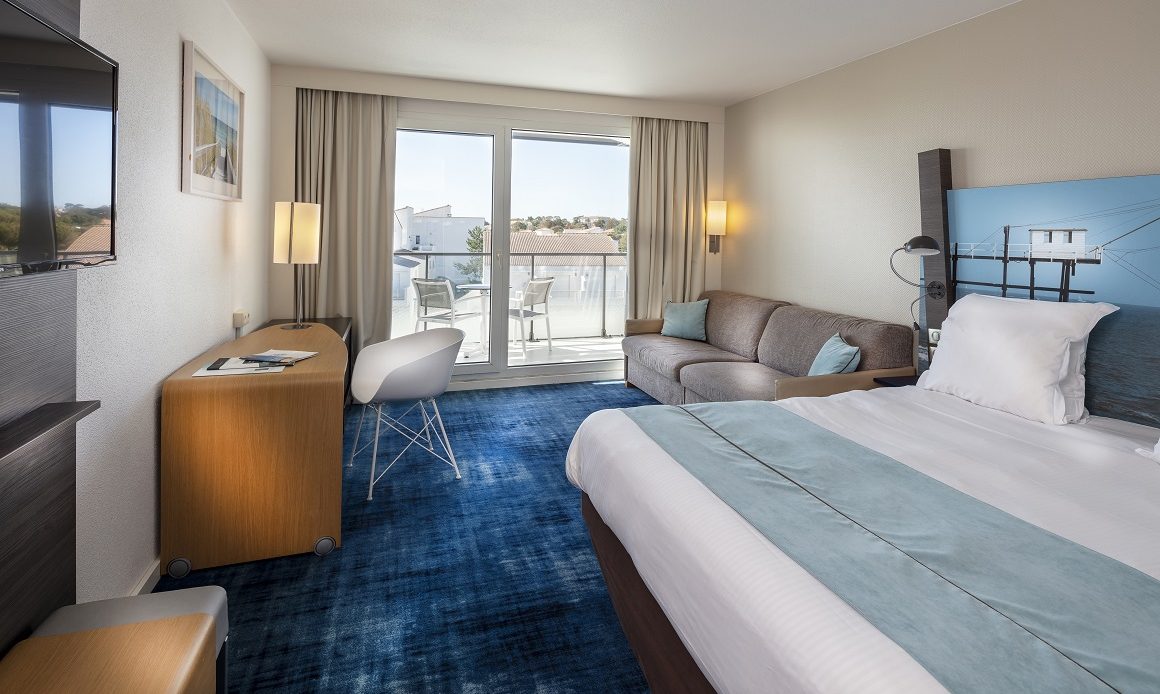 Hôtel Cordouan Thalazur 4*