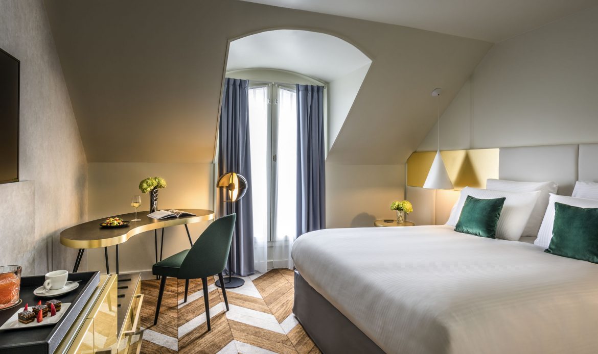 Hôtel Le Louis Versailles Château, MGallery Hotel Collection 4*
