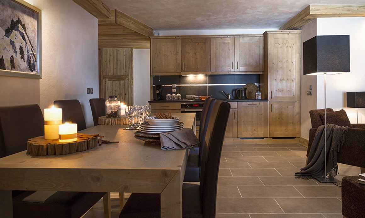 Résidence & Spa Les Chalets de Laÿssia 4*