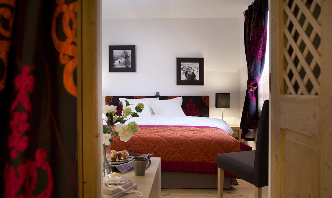 Résidence & Spa Les Chalets de Laÿssia 4*