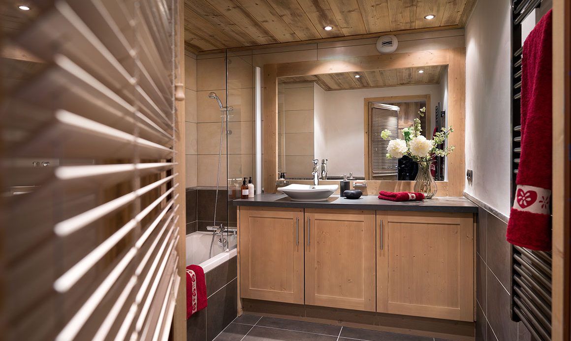 Résidence & Spa Les Chalets de Laÿssia 4*