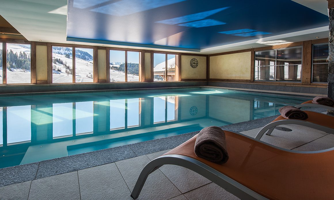 Résidence et Spa Le Village de Lessy 4*