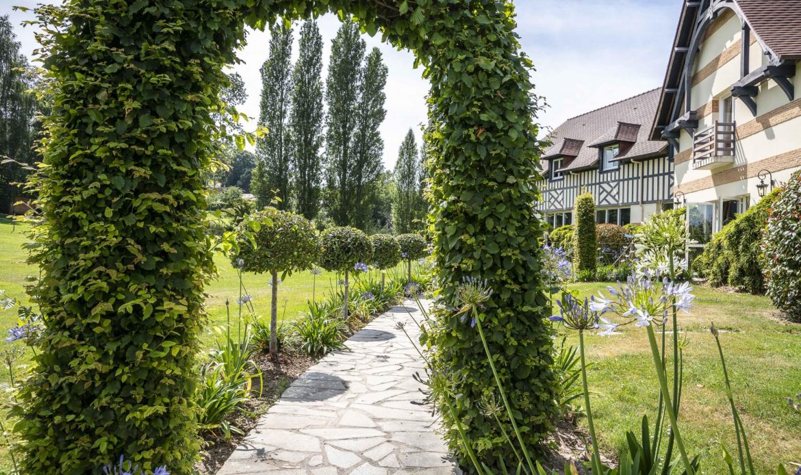 Manoir de la Poterie & Spa 4*