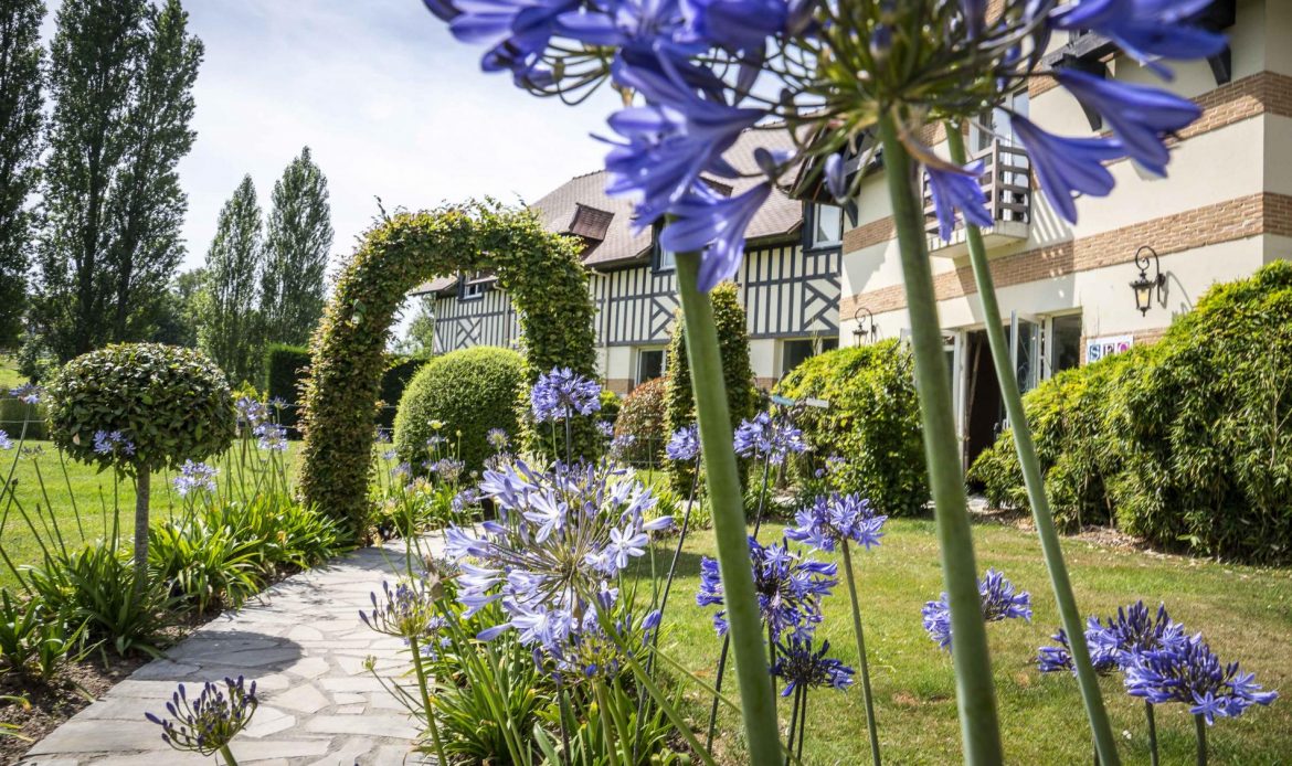 Manoir de la Poterie & Spa 4*