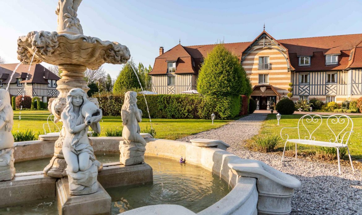 Manoir de la Poterie & Spa 4*