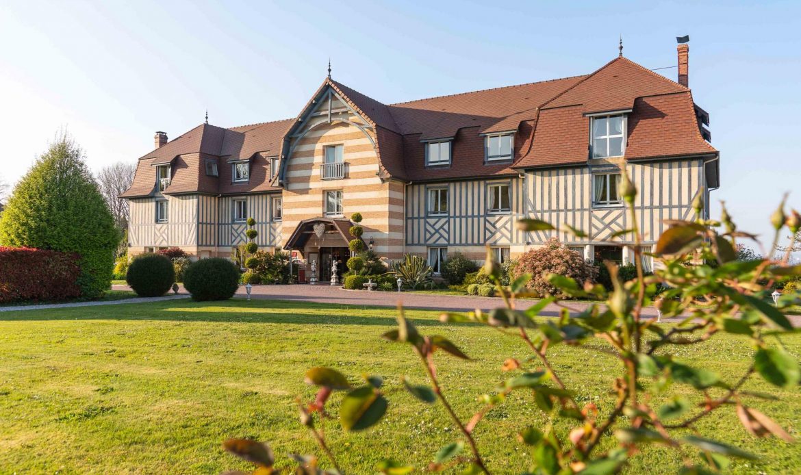 Manoir de la Poterie & Spa 4*