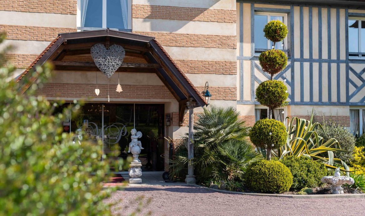 Manoir de la Poterie & Spa 4*