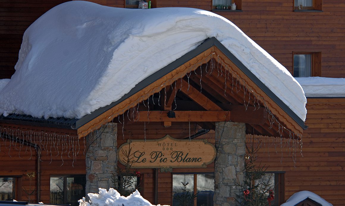 Hôtel le Pic Blanc 4*