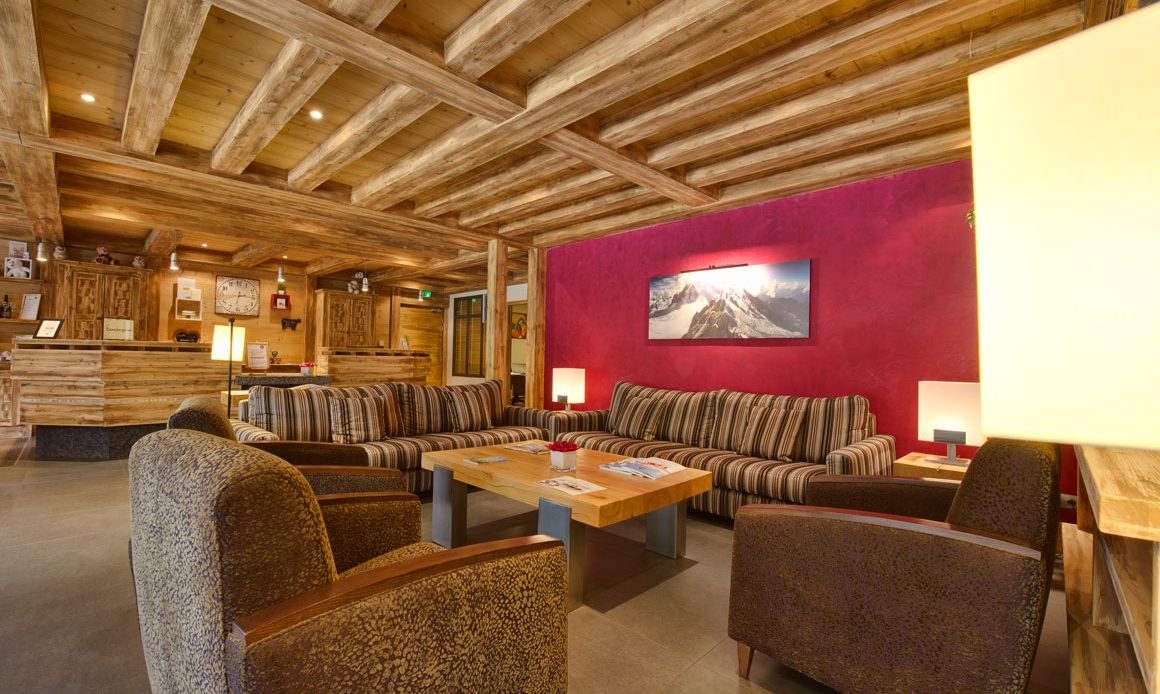 Résidence & Spa Les Chalets d'Angèle 4*