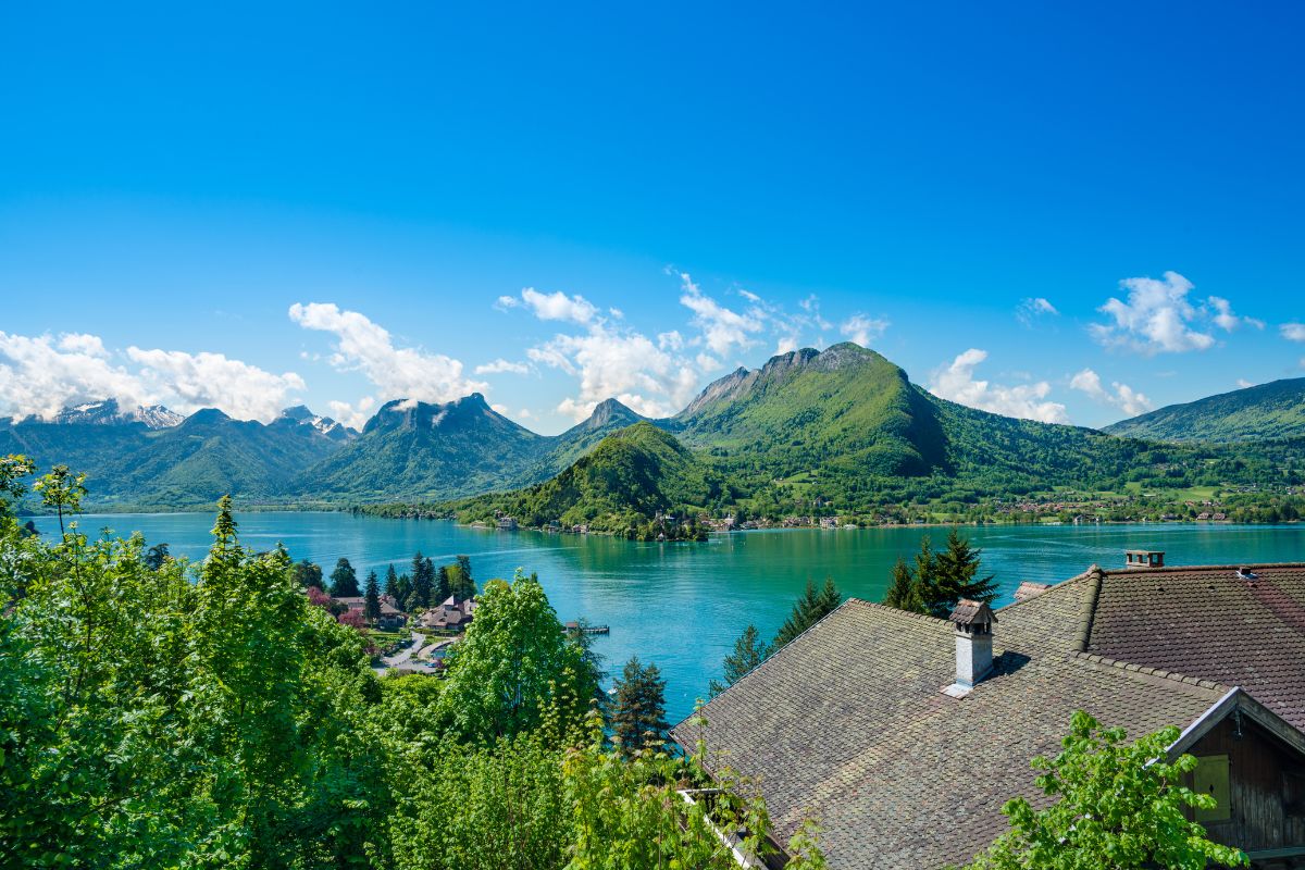 lac d'Annecy