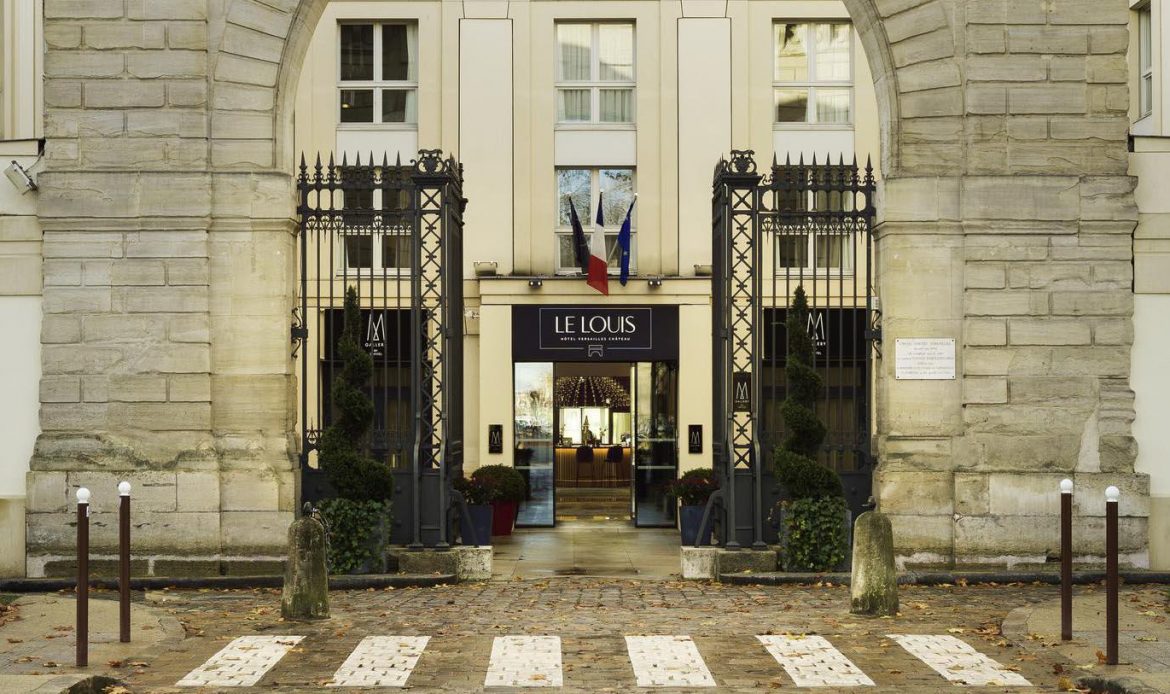 Hôtel Le Louis Versailles Château, MGallery Hotel Collection 4*