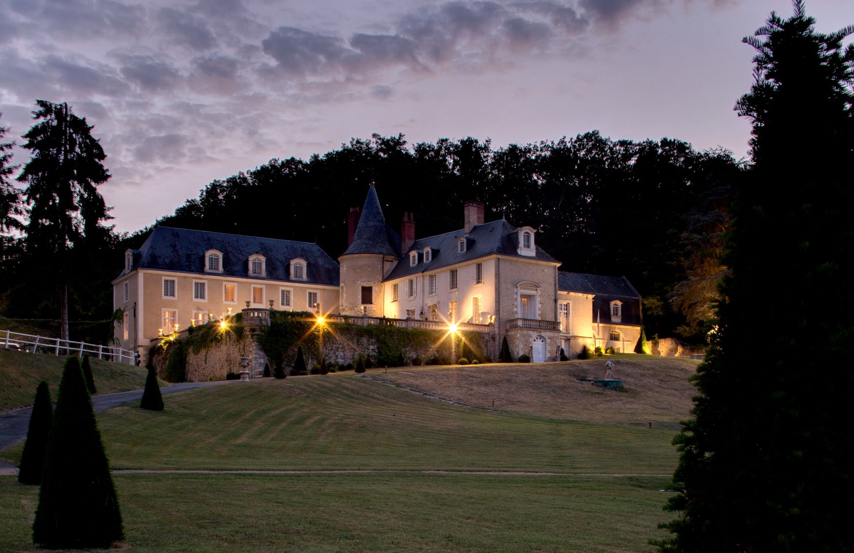 Château de Beauvois 4*