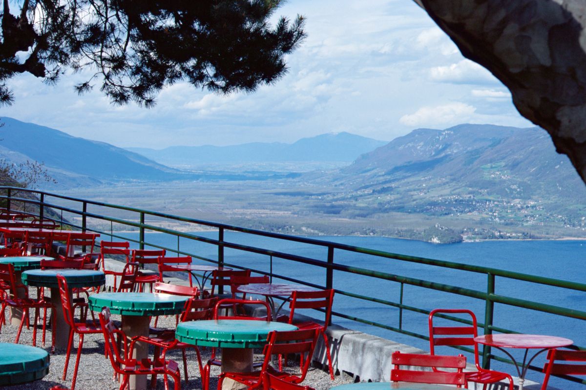 lac du Bourget