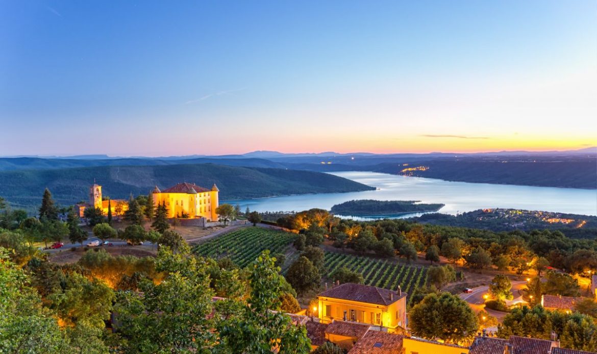 Plus beaux lacs de France