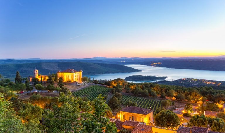 Plus beaux lacs de France