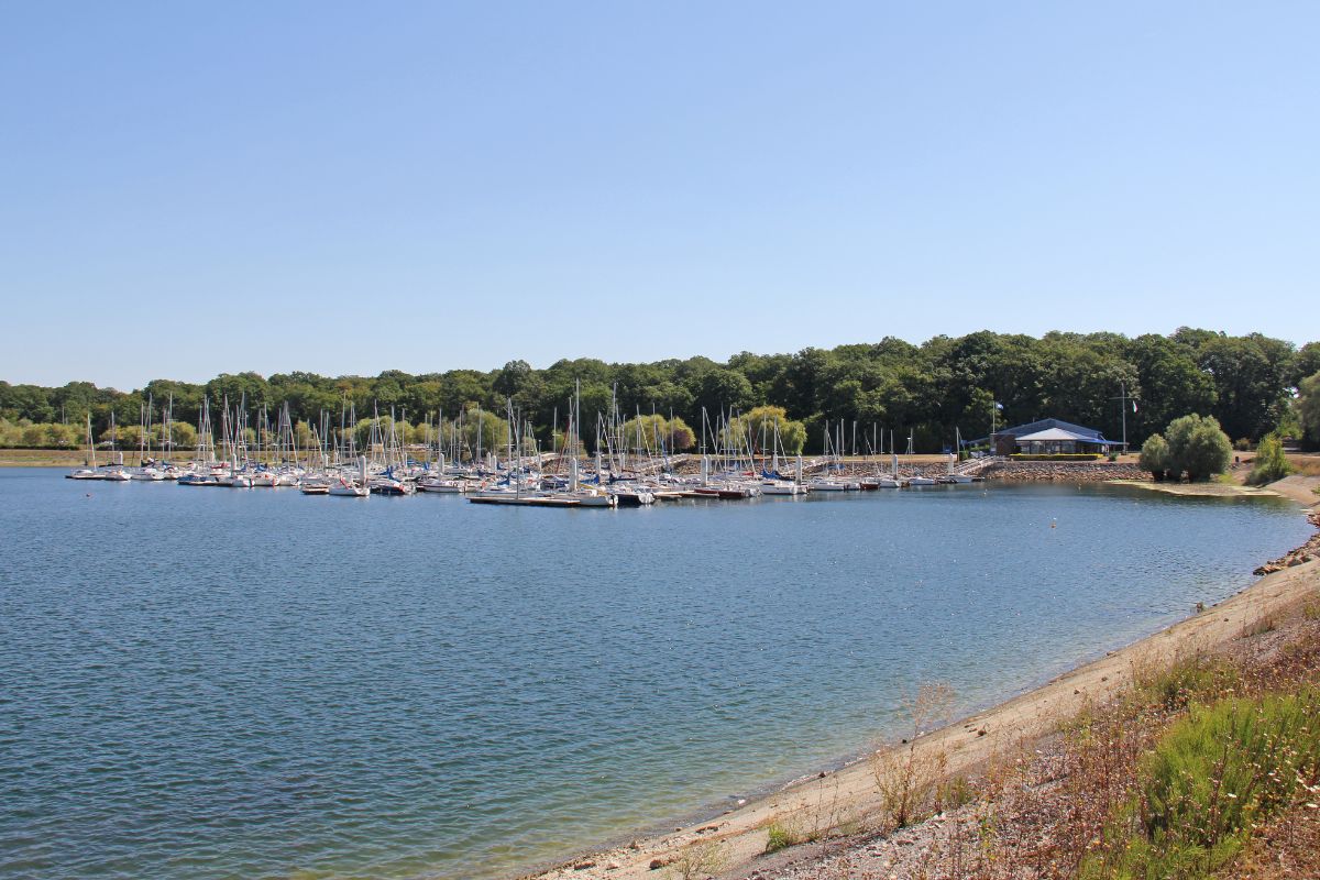 lac du Der-Chantecoq