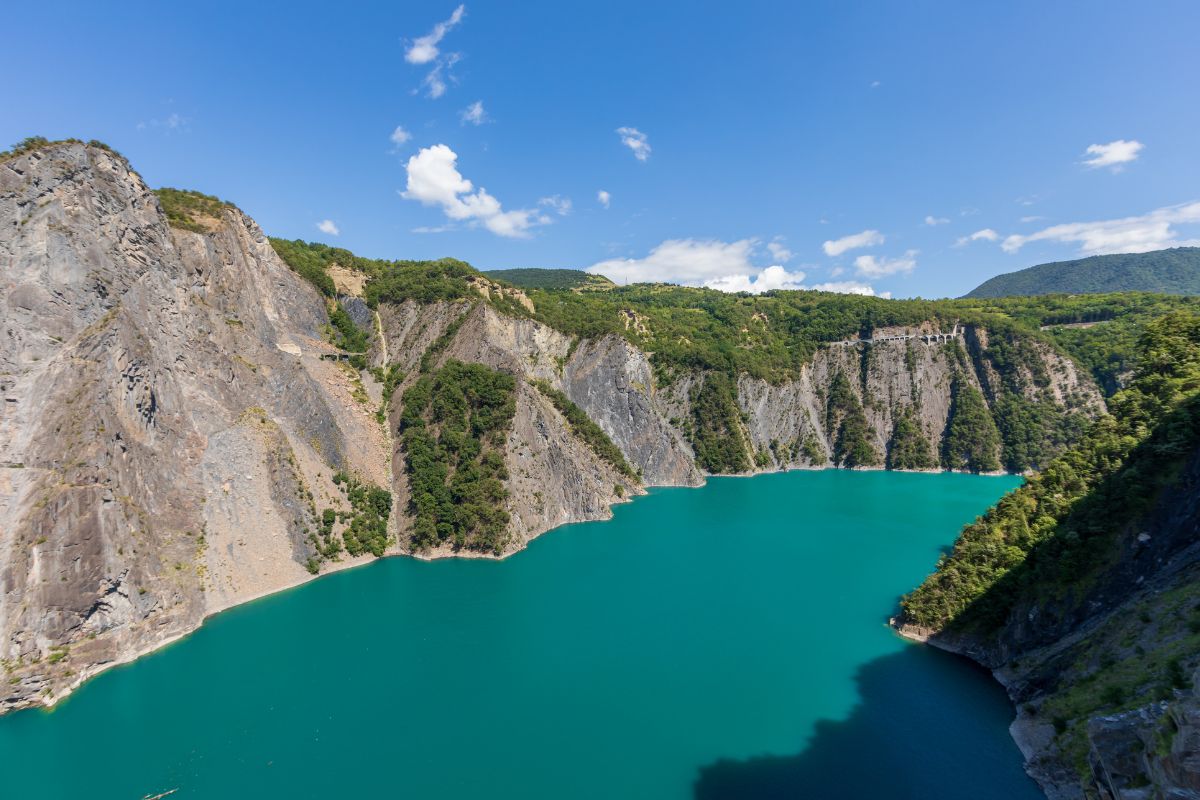 lac du Monteynard