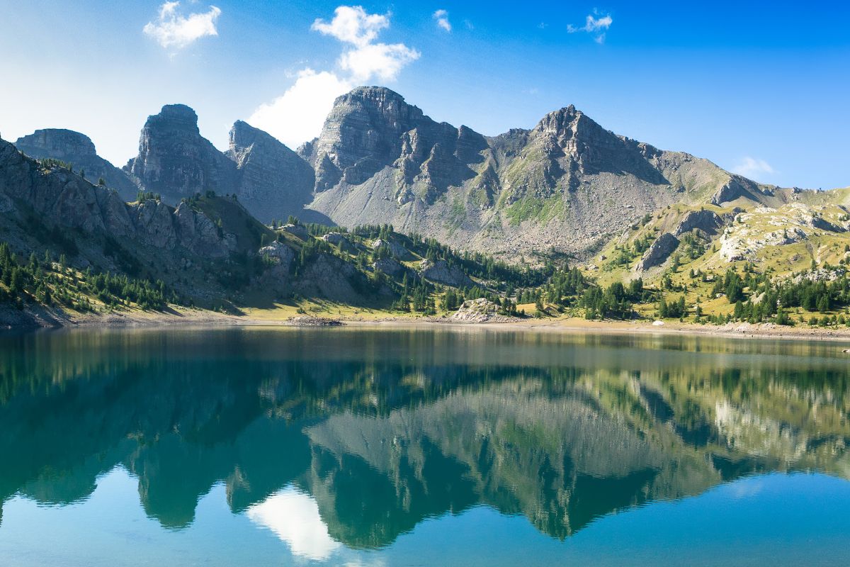 Lac D'allos