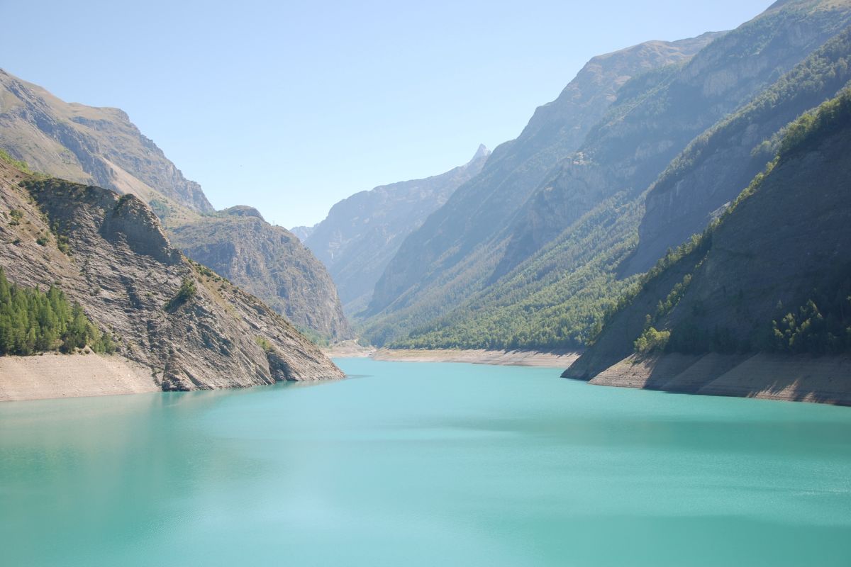 lac Chambon