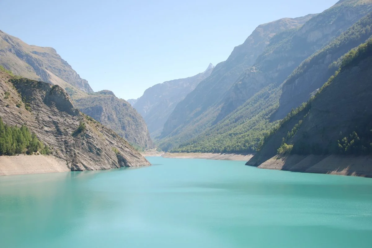 lac Chambon