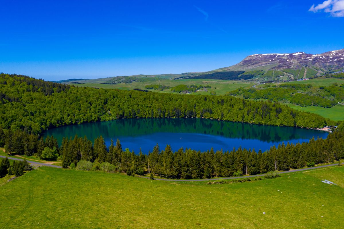 lac Pavin