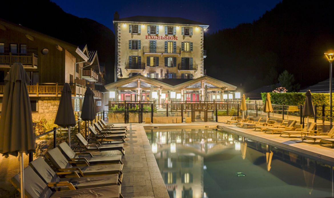 Excelsior Chamonix Hôtel & Spa 4*