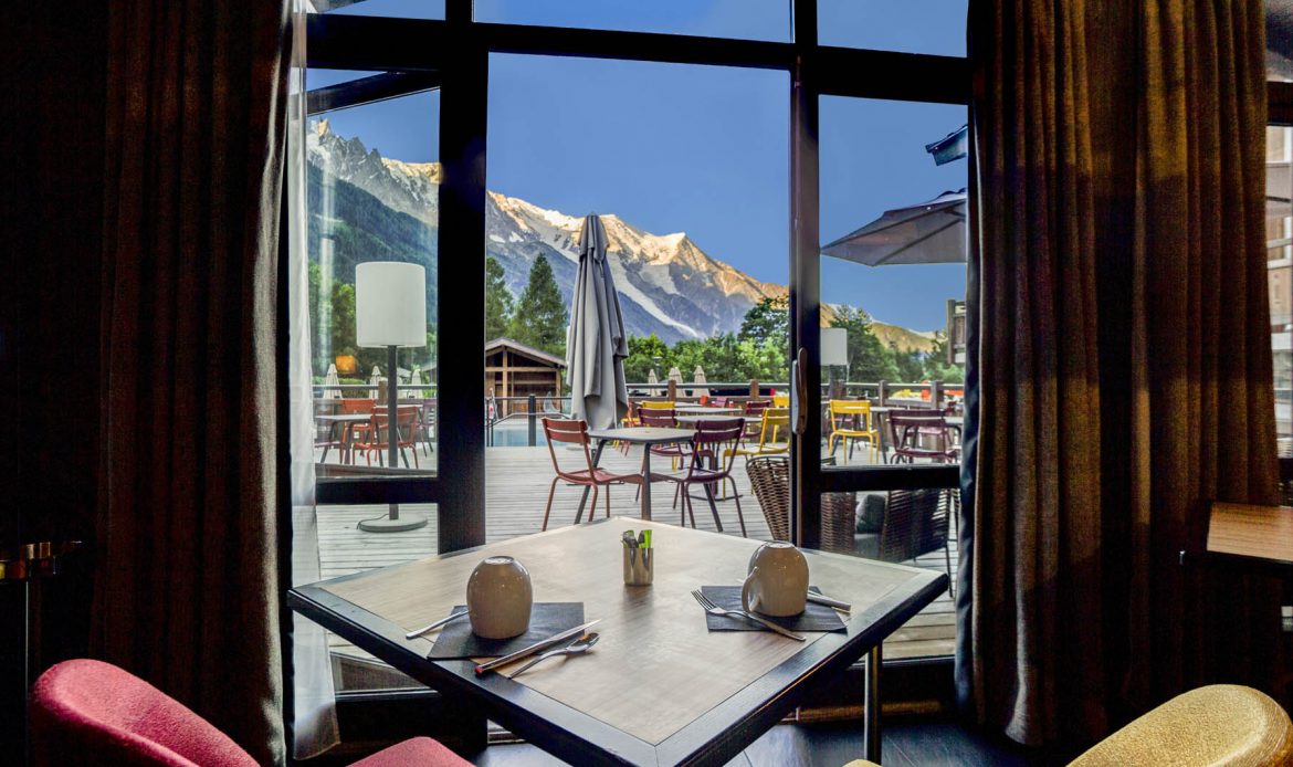 Excelsior Chamonix Hôtel & Spa 4*