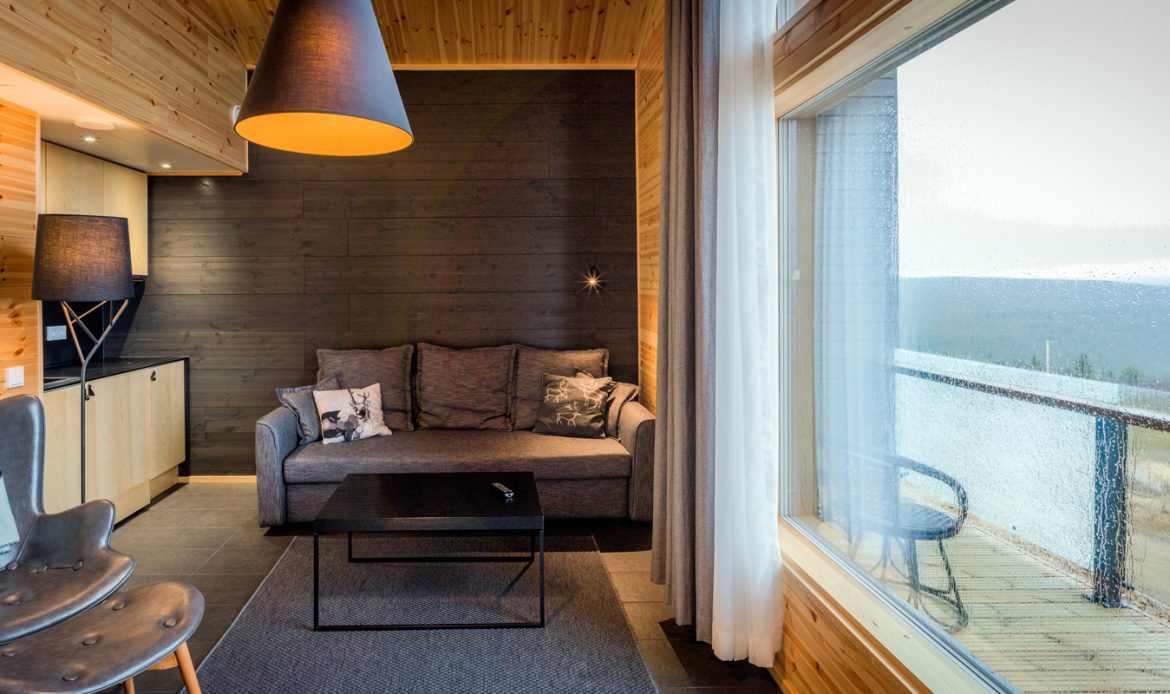 Hôtel Star Arctic Saariselkä 4*