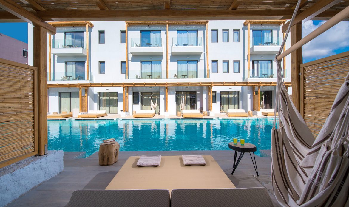 Paralos Lifestyle Beach Resort 4* - Adult Only