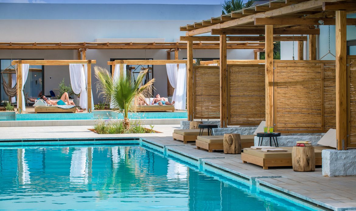 Paralos Lifestyle Beach Resort 4* - Adult Only