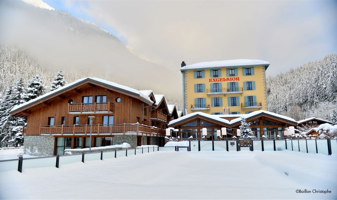 Excelsior Chamonix Hôtel & Spa 4*