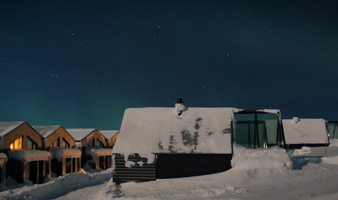 Hôtel Star Arctic Saariselkä 4*