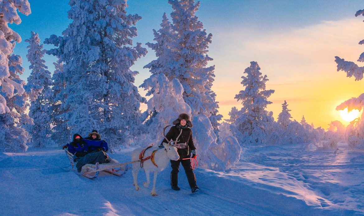 Hôtel Star Arctic Saariselkä 4*