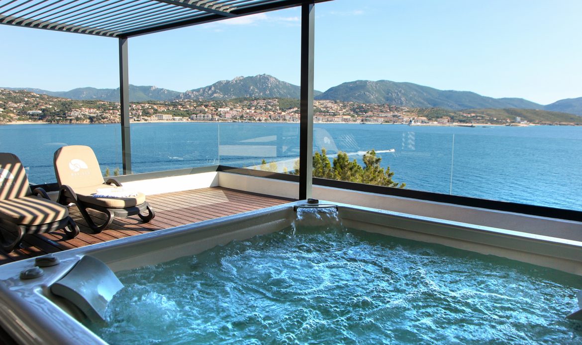 Hôtel Marinca et Spa 5*