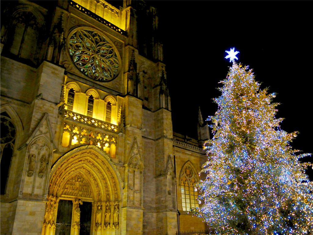 noel à bordeaux