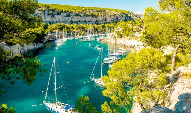 plus beaux endroits du sud de la france