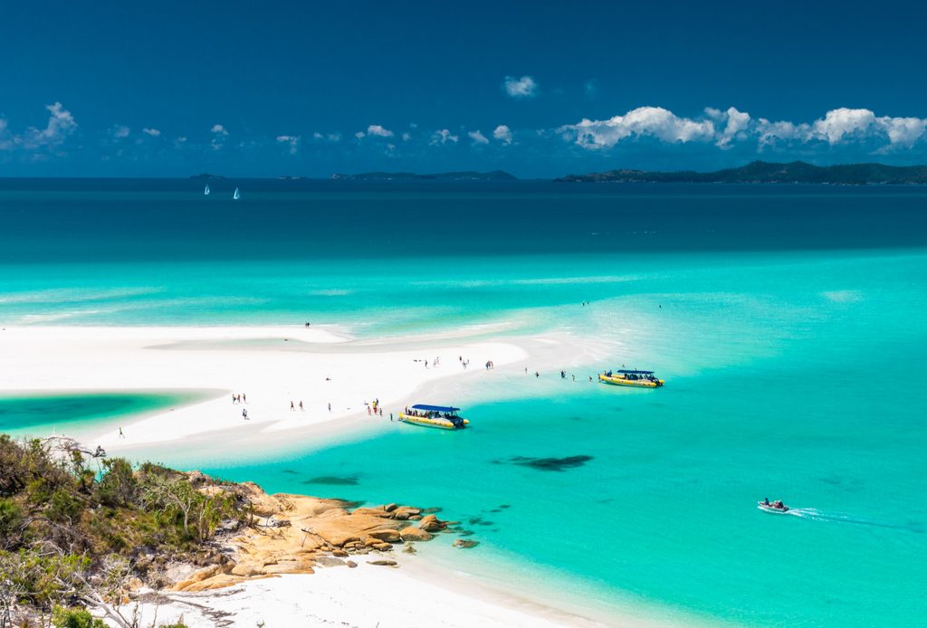 Whitehaven Beach